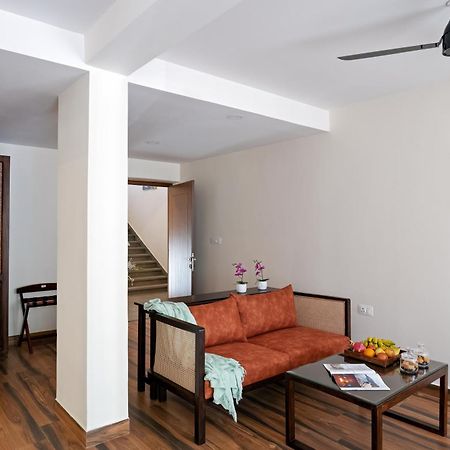 Ayan Villas With Private Pool Siolim Bagian luar foto