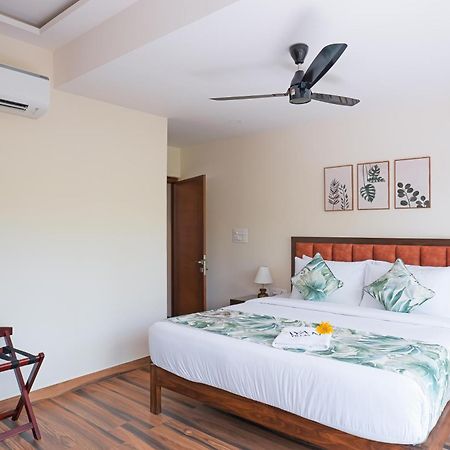 Ayan Villas With Private Pool Siolim Bagian luar foto