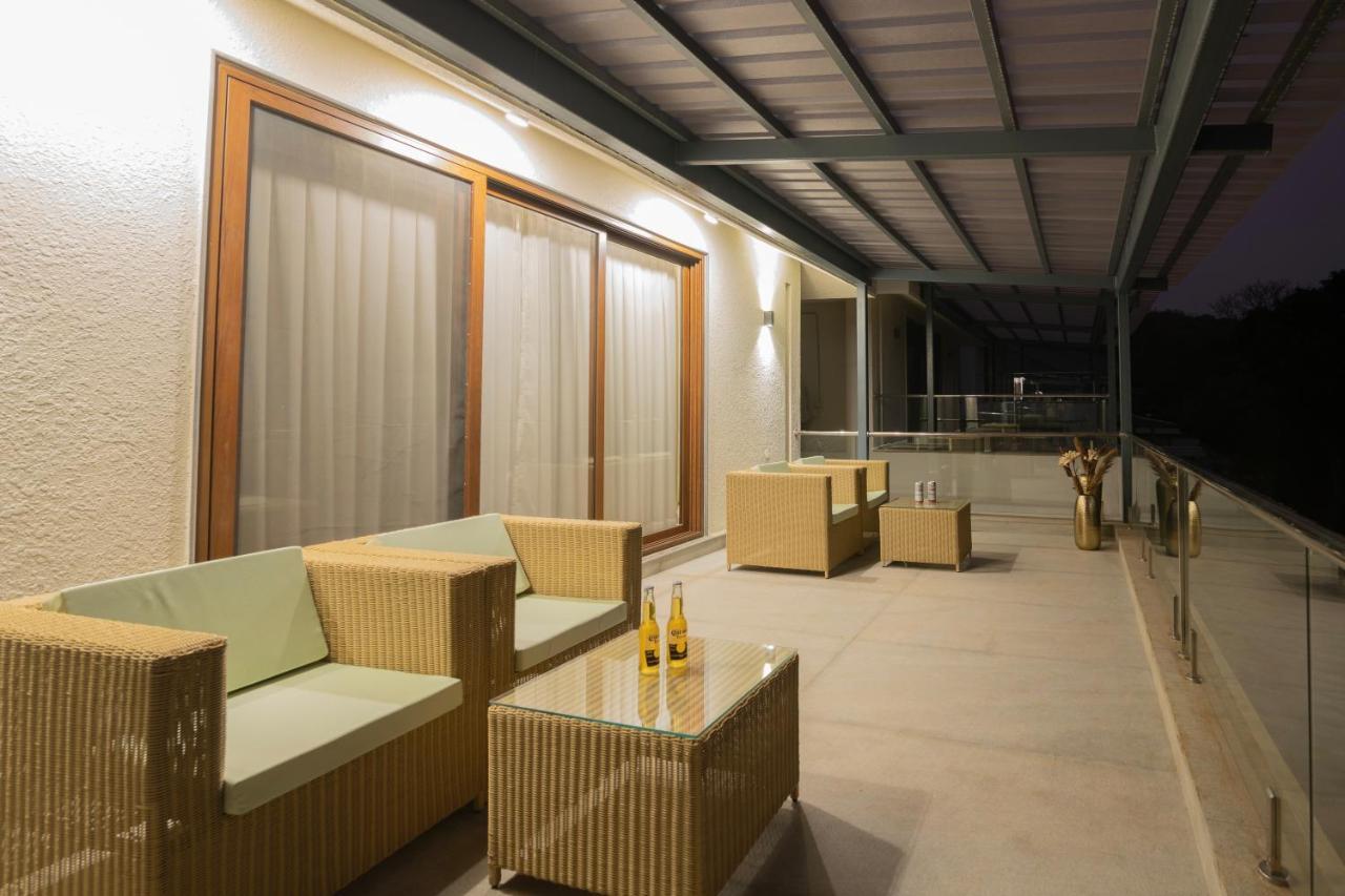 Ayan Villas With Private Pool Siolim Bagian luar foto