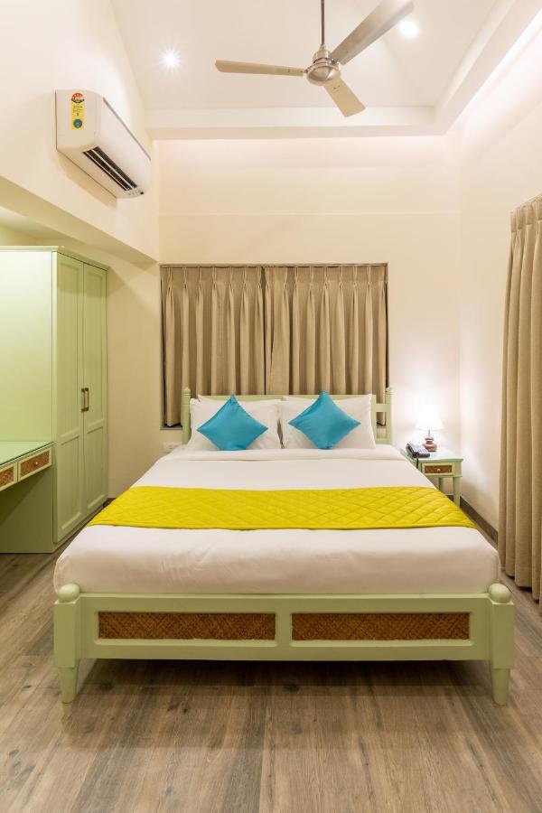 Ayan Villas With Private Pool Siolim Bagian luar foto