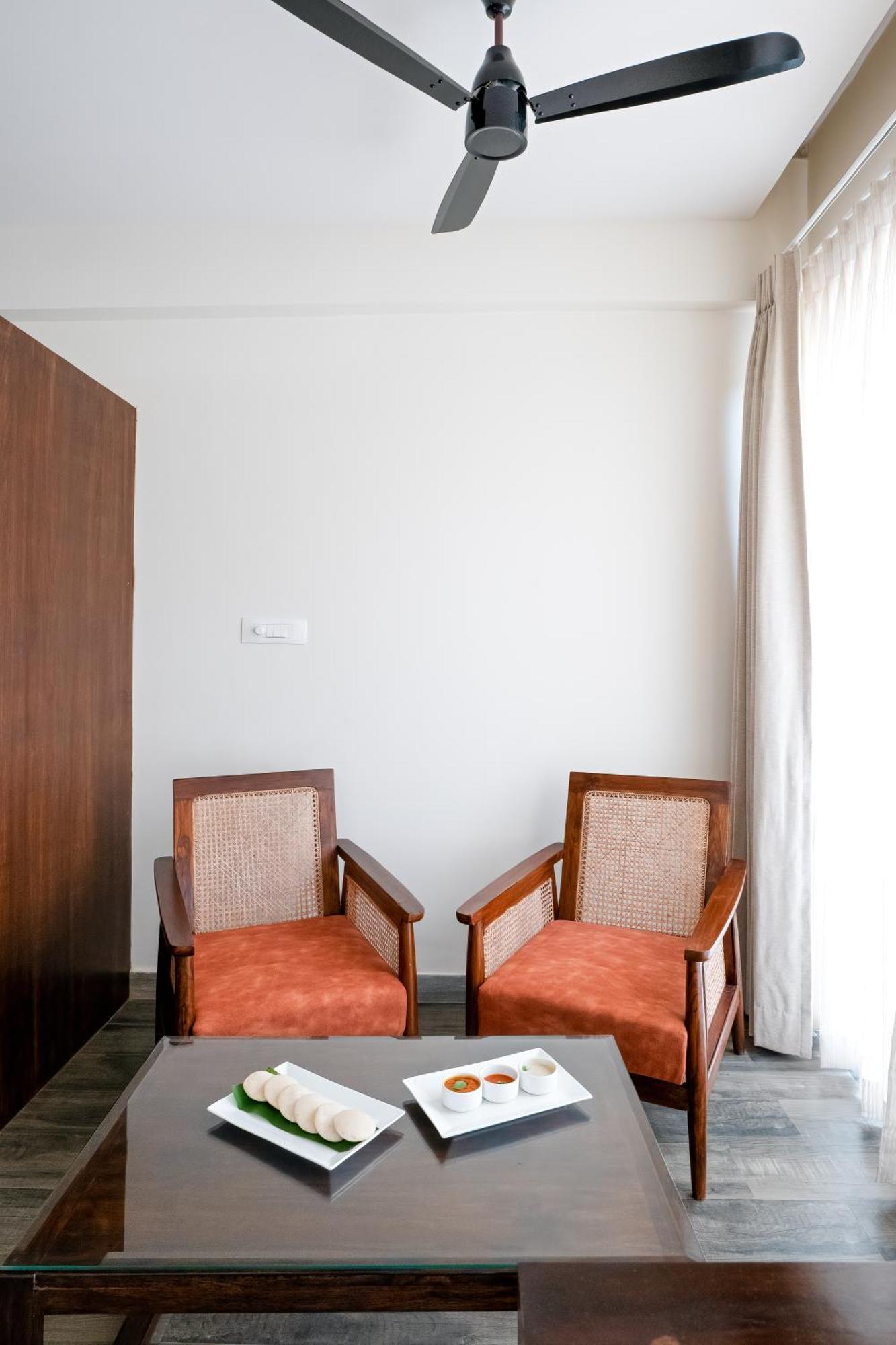 Ayan Villas With Private Pool Siolim Bagian luar foto