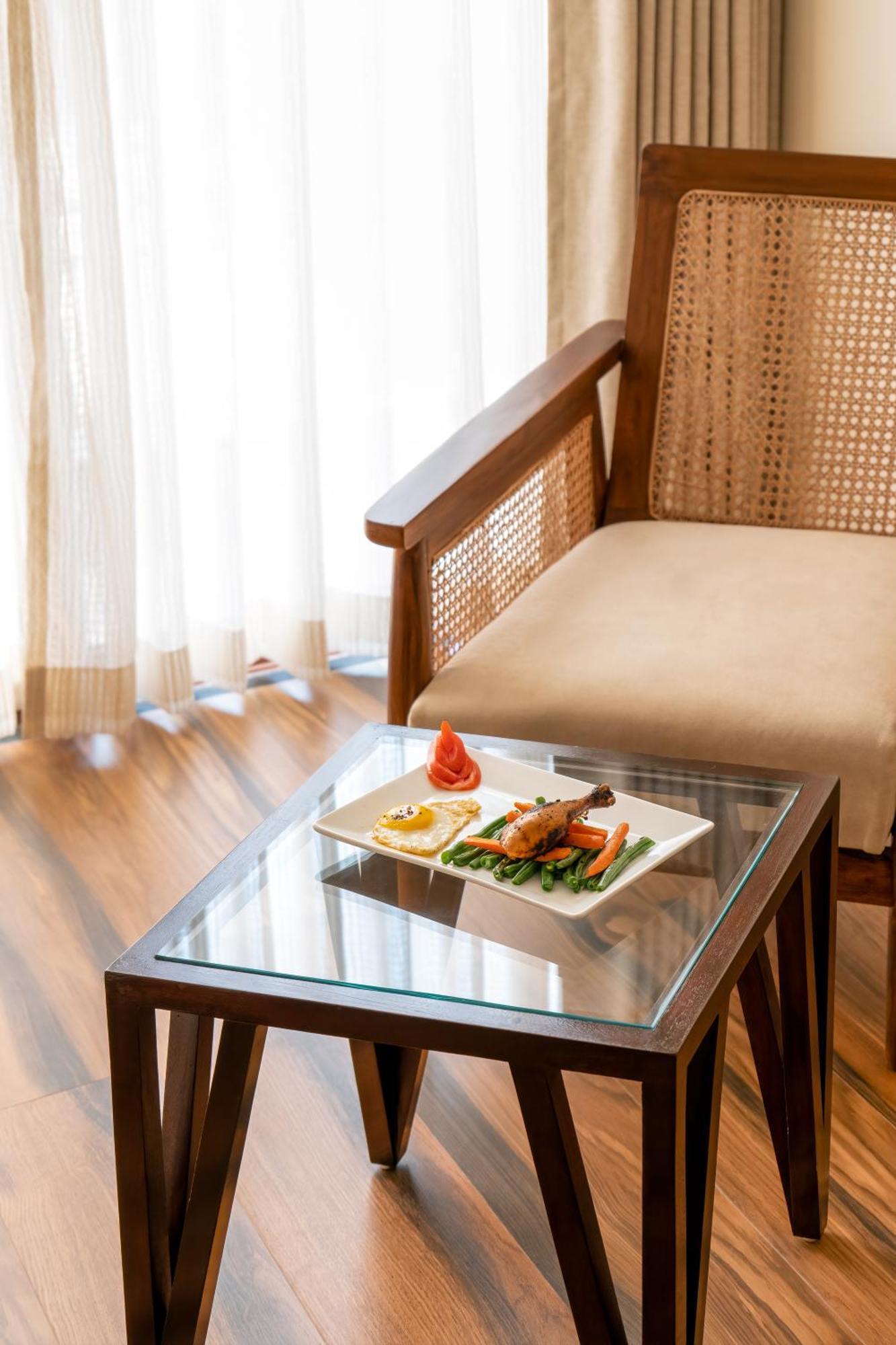 Ayan Villas With Private Pool Siolim Bagian luar foto