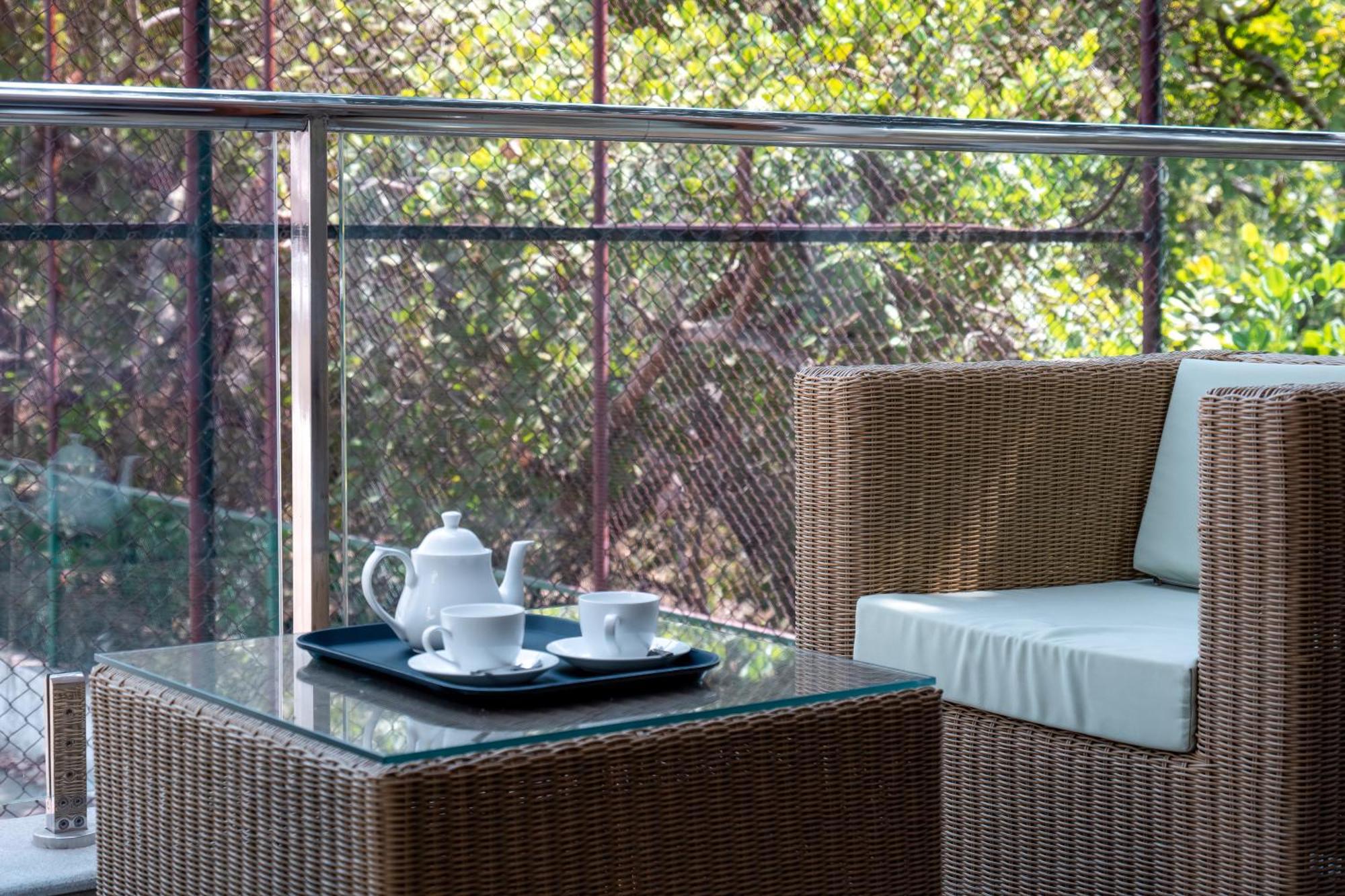 Ayan Villas With Private Pool Siolim Bagian luar foto