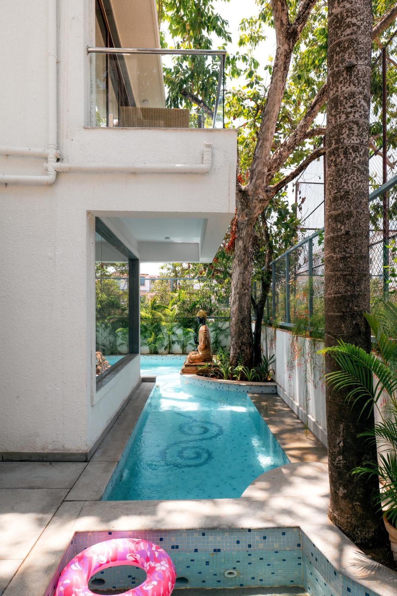 Ayan Villas With Private Pool Siolim Bagian luar foto