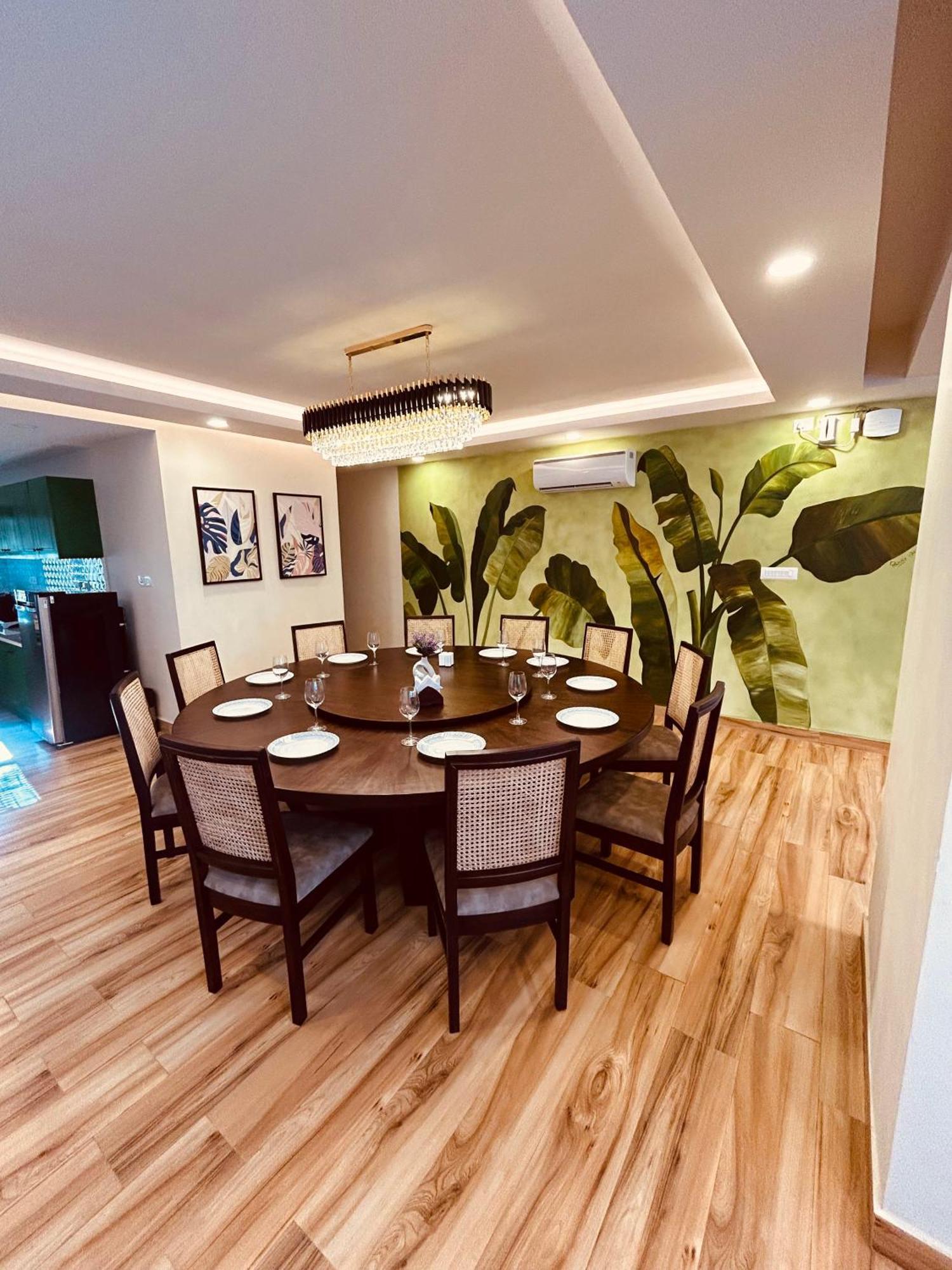 Ayan Villas With Private Pool Siolim Bagian luar foto