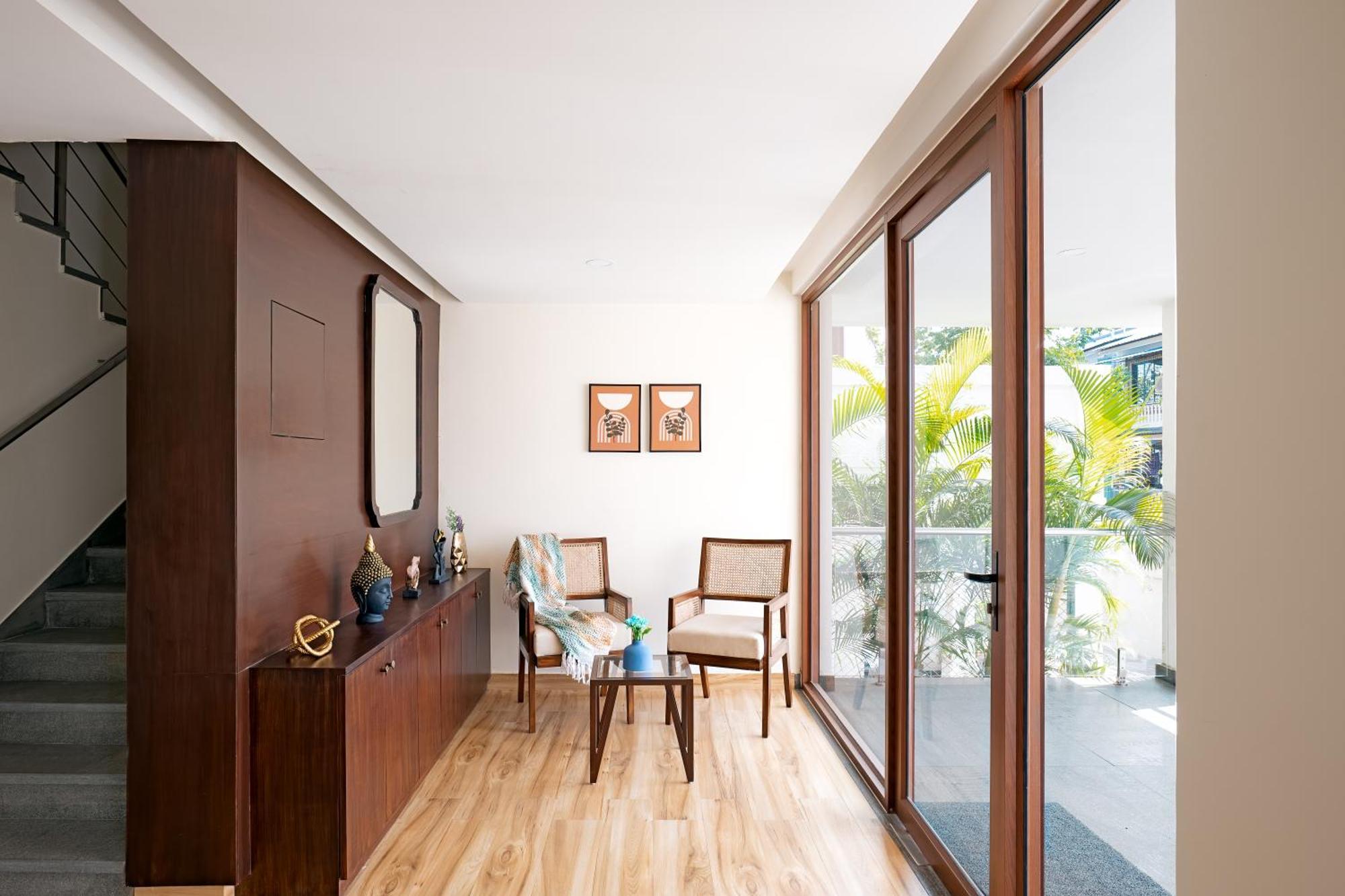 Ayan Villas With Private Pool Siolim Bagian luar foto